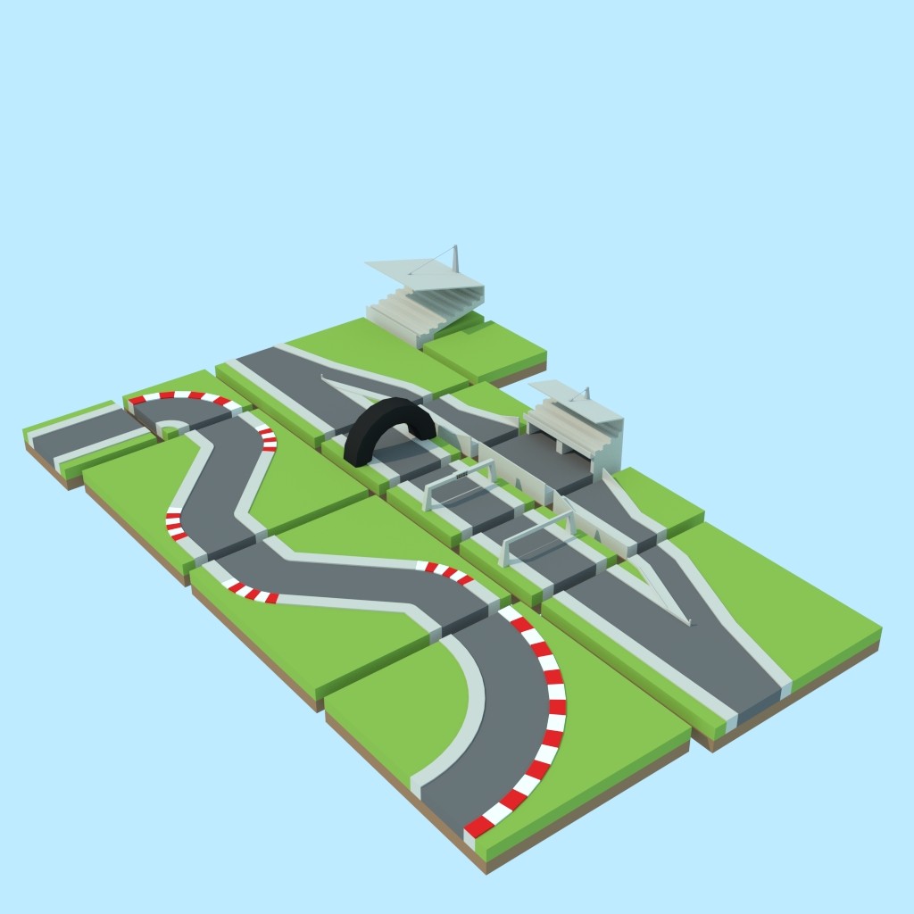 Racing Assets v1 preview image 2